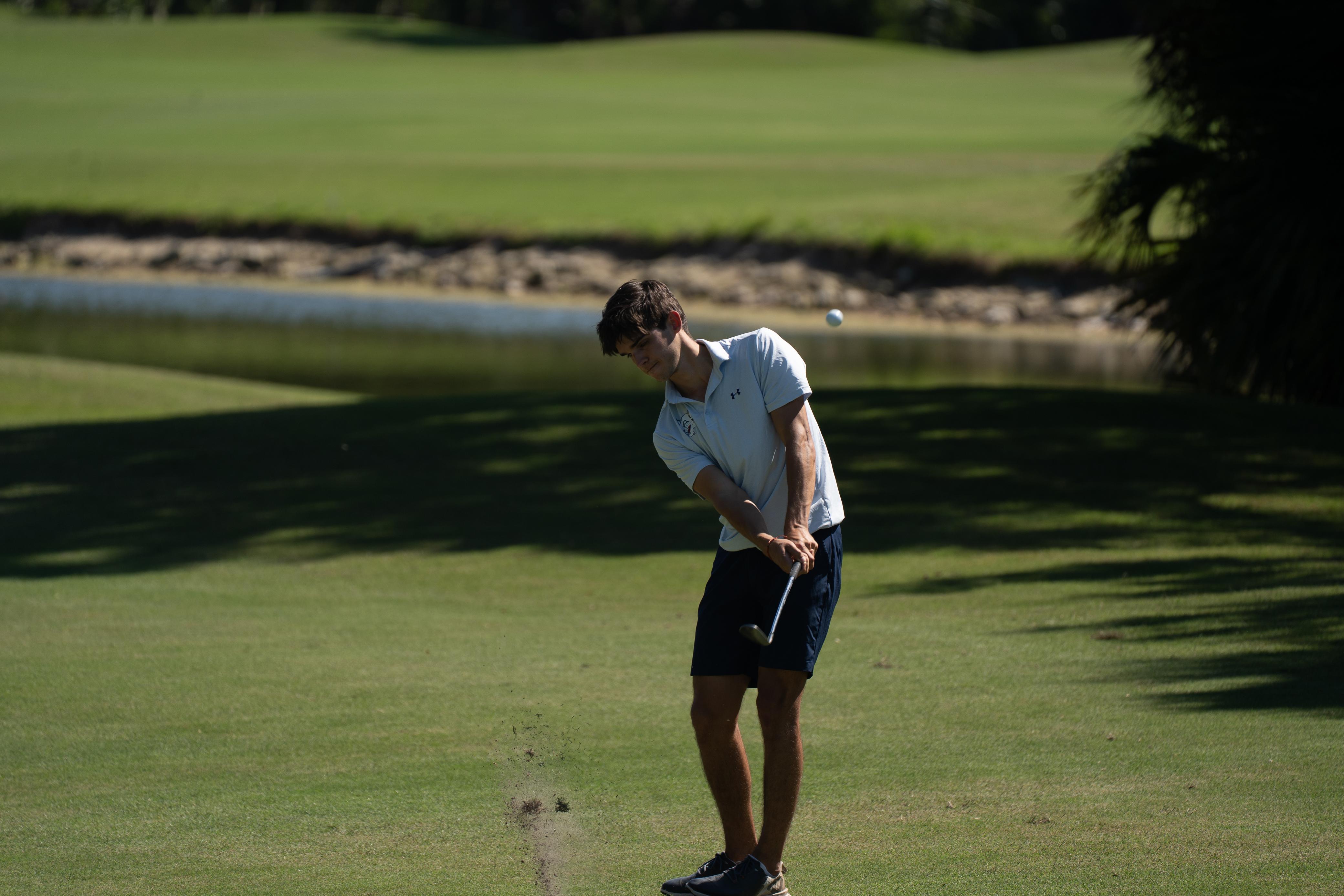 Eduard Tor: “Em vaig anar enamorant del golf fins a ser la meva passió”