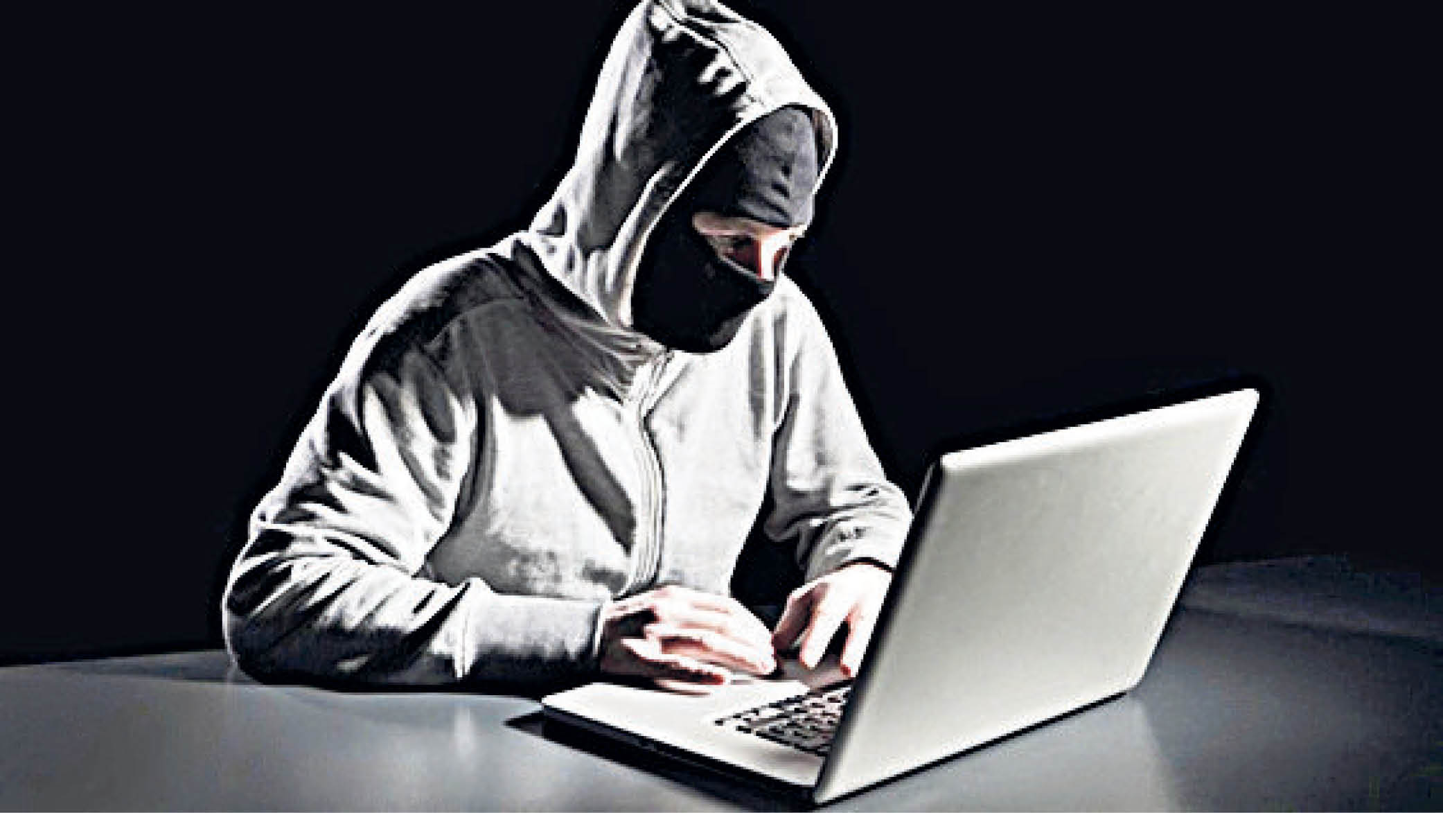 Cybercriminals operate on networks.