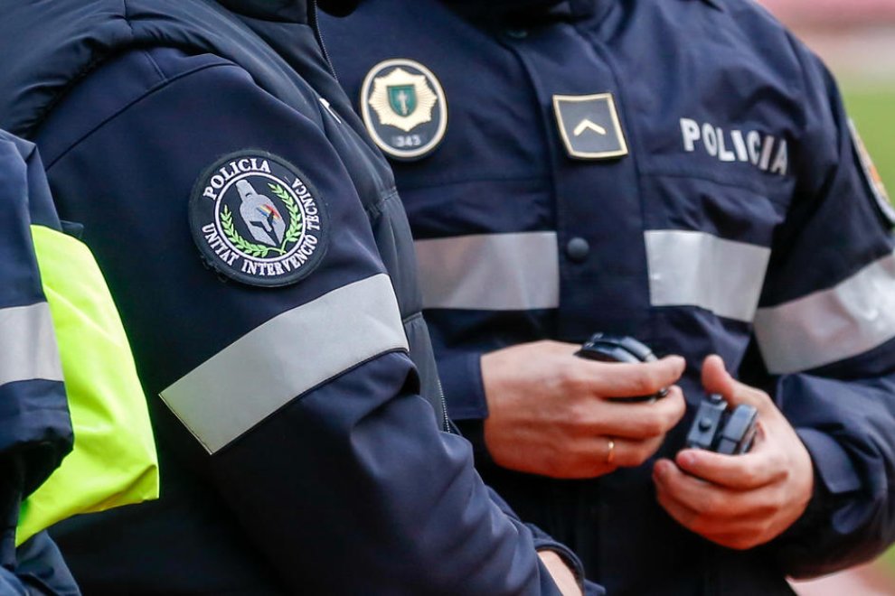 police