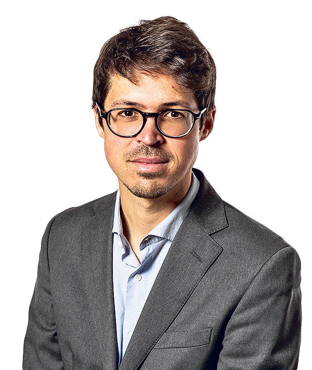 Guillem Escabrós Noves, head of Private Equity and Private Debt at Creand